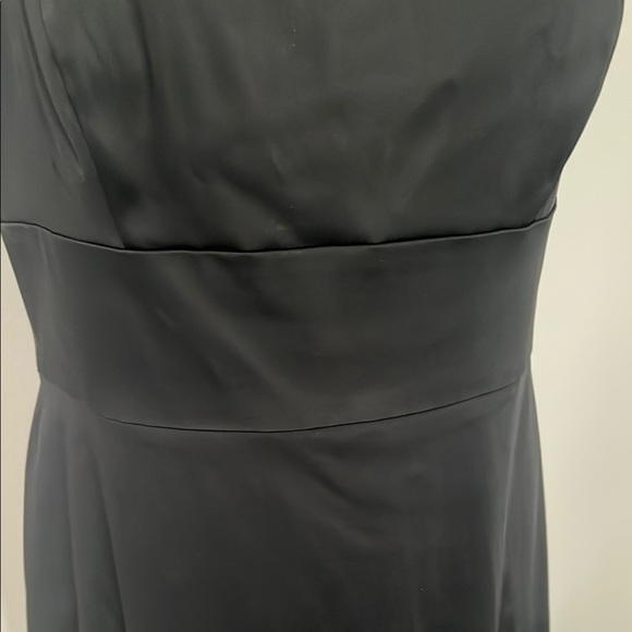 White House Black Market Black Sheath Cocktail Dress - Picture 3 of 6